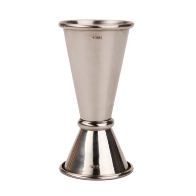 Nordicbar Jigger V-vorm 20/40 ml