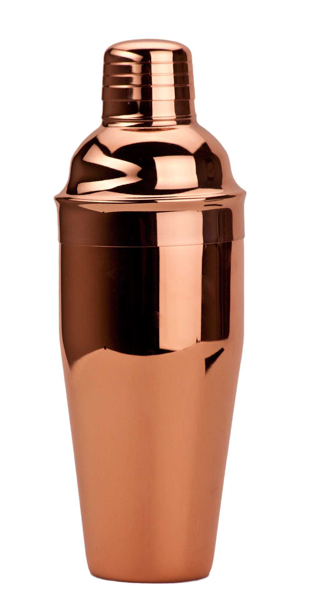 Nordicbar Cocktailshaker Koper 70 cl - Image 4