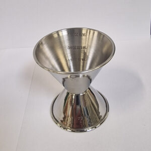 Alternative view of Dubbele Jigger met schaalverdeling 1+2 oz