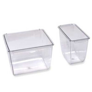 Extra container voor Premium Garneerhouder (Klein)