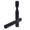 Pilon en ABS 25 cm noir