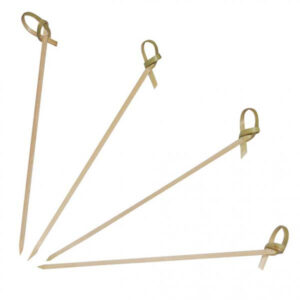 Bamboe Prikkers 15 cm 250 Stuks