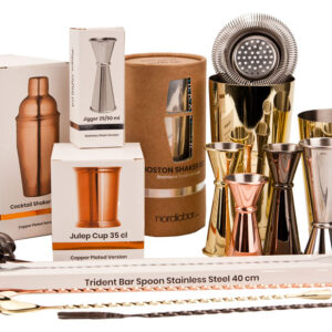 Alternative view of Nordicbar Jigger V-Vorm 25/50 ml Goud