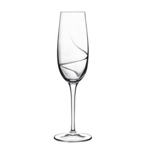 Luigi Bormioli Aero Champagnefluit 23,5 cl (6 stuks)