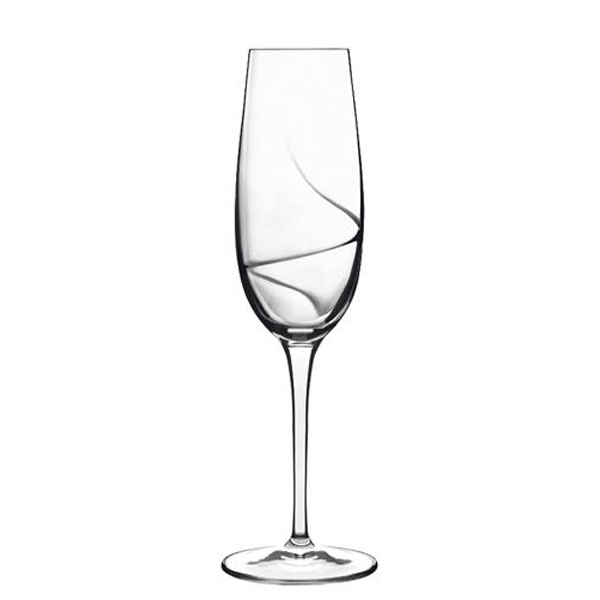 Luigi Bormioli Aero Champagnefluit 23,5 cl (6 stuks)