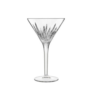 Luigi Bormioli Mixology Martini 21,5 cl (4 stuks)