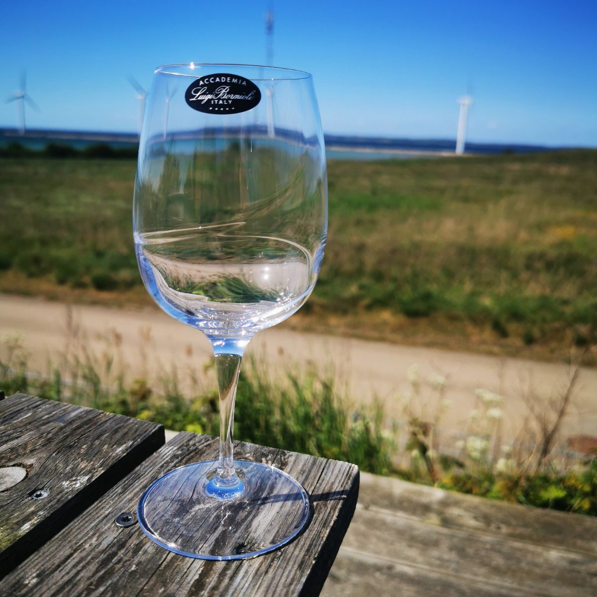 Luigi Bormioli Aero Hvidvin 32,5 cl Glas0862 (2)