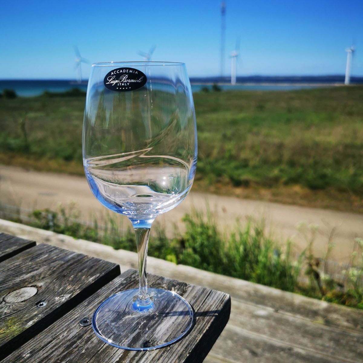 Luigi Bormioli Aero Hvidvin 32,5 cl Glas0862 (2)