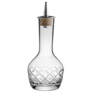 Diamantgeslepen Dashfles 9 cl