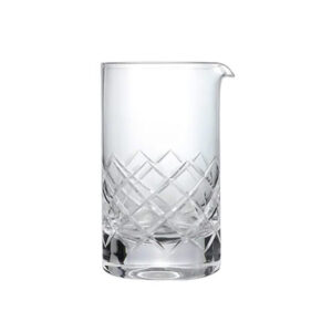 Zware Mixglas Diamant 65 cl