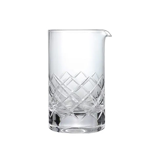 Zware Mixglas Diamant 65 cl