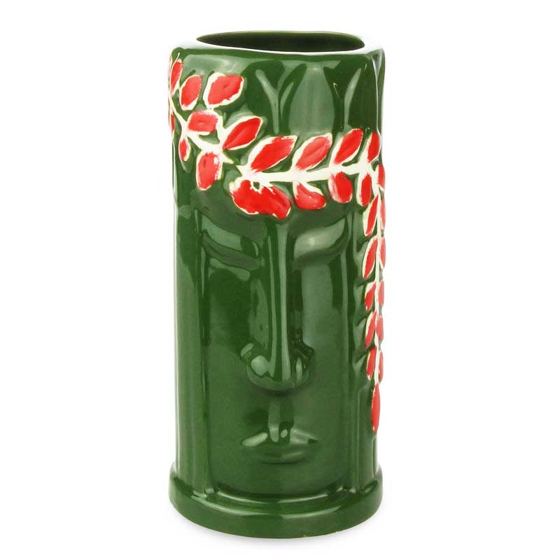 Tiki Lei 56 cl Groen