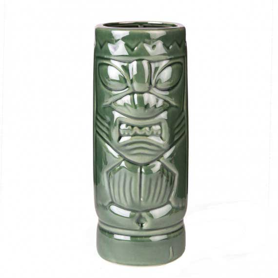 Tiki Mean 42 cl Groen