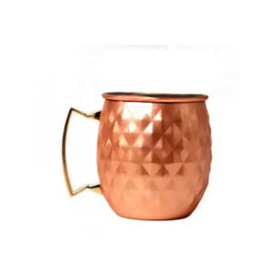 Diamant Moscow Mule Beker 55 cl Koper