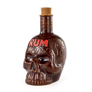 Tiki Rum Schedel 85 cl