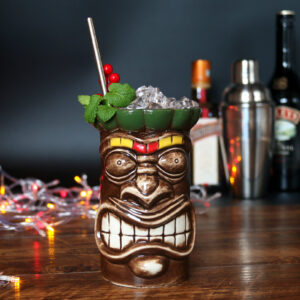 Alternative view of Tiki Kanaloa 65 cl