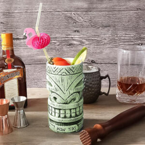 Alternative view of Tiki Kon Groen 43 cl