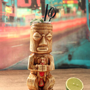 Alternative view of Tiki Schaamtevol 50 cl