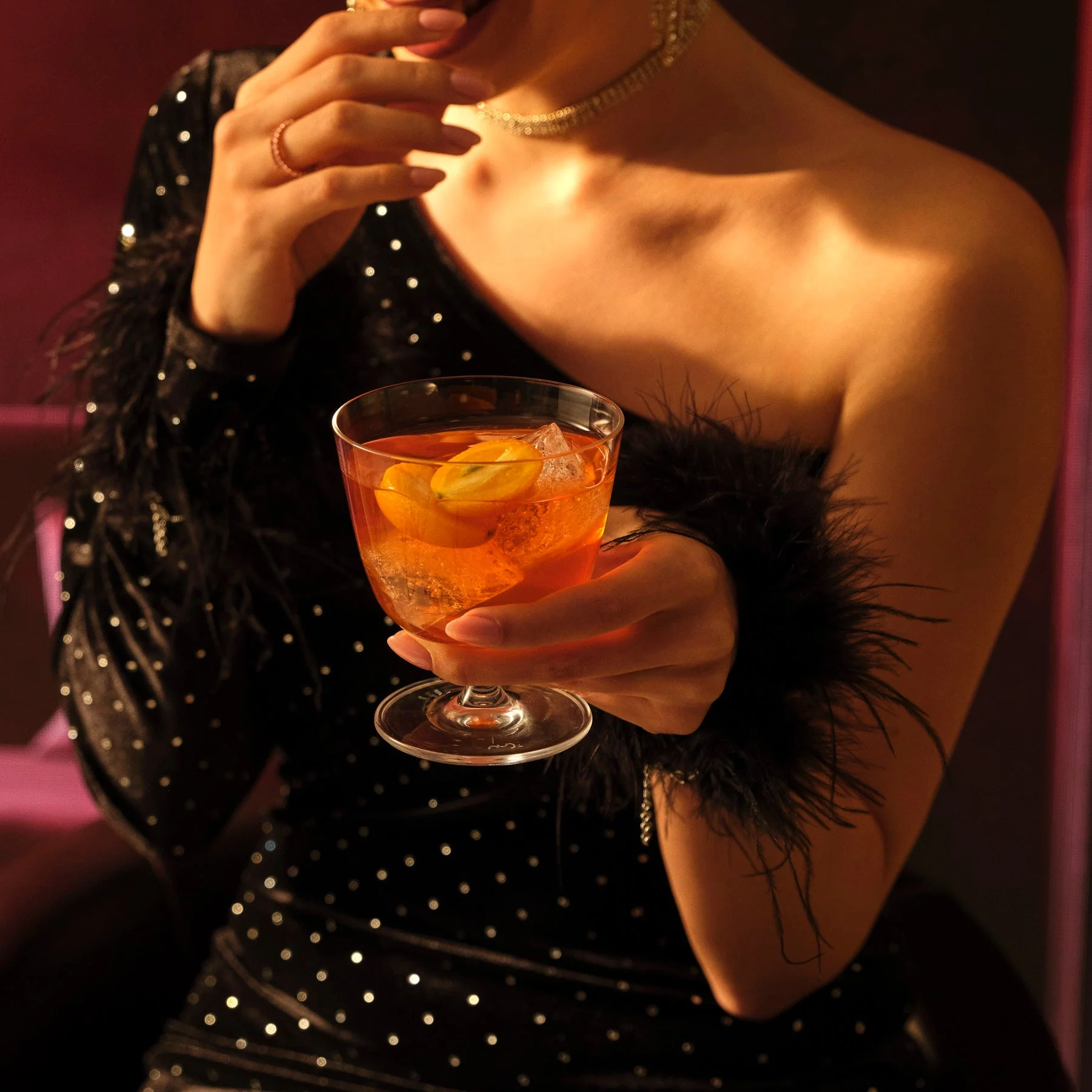 Nude Bargiani Korte Glazen 32 cl (6 stuks) - Image 5