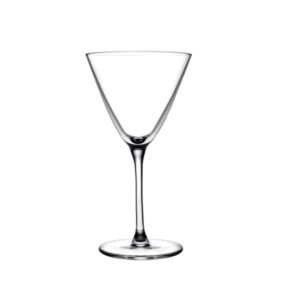 Nude Bargiani Martini Glas 19 cl (6 stuks)