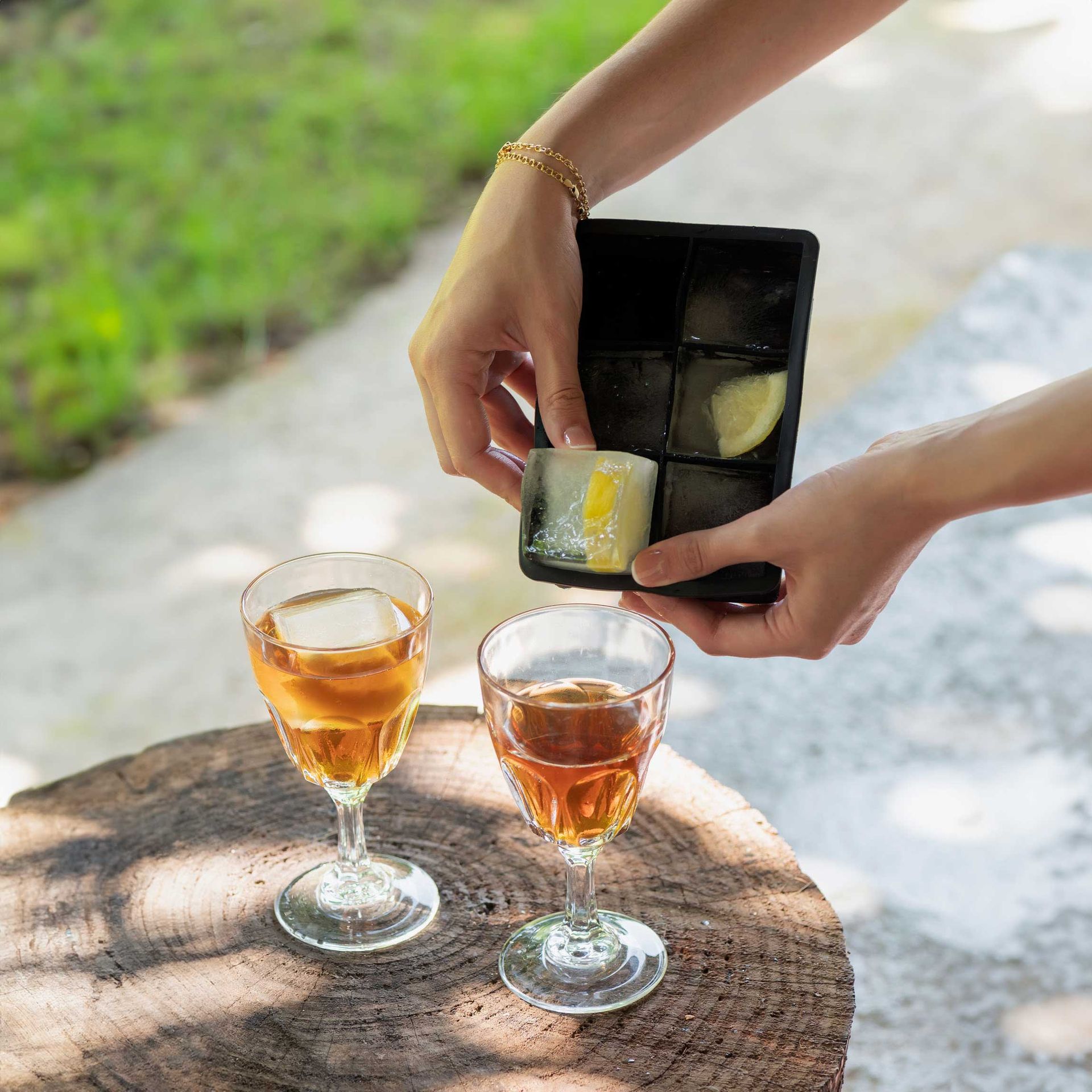 XXL Vierkante IJsklontjesvorm – 5×5 cm – Koala - Image 3