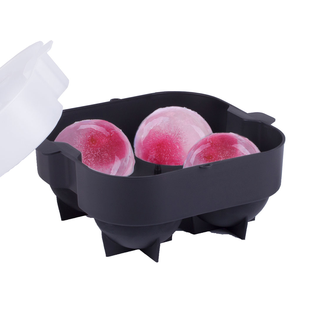 XXL Ronde IJsklontjes – Ø7cm – Koala - Image 2