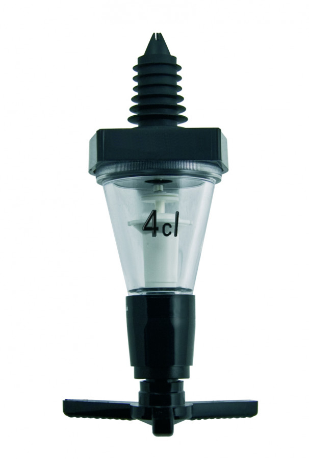 Niet-Druppelende Spiritus Gieter – 4 cl